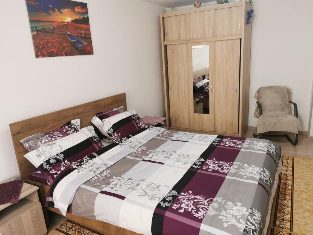 Apartament Bucovina Apartment Câmpulung Moldovenesc Екстериор снимка